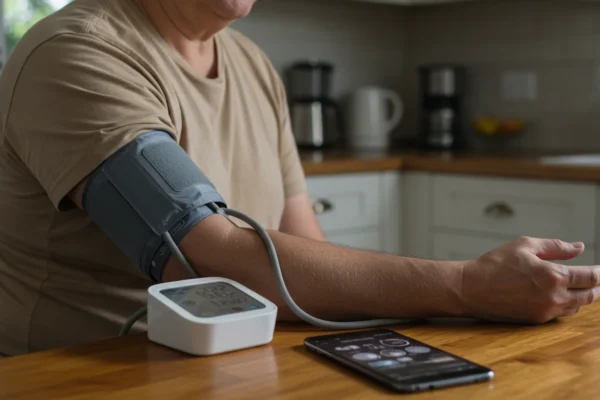 AI Hypertension: Who Delivers Scalable, Sustained BP Reduction?