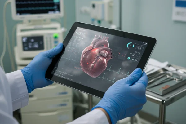 AI Predicts Heart Decline: A Billion Dollar Opportunity for Investors