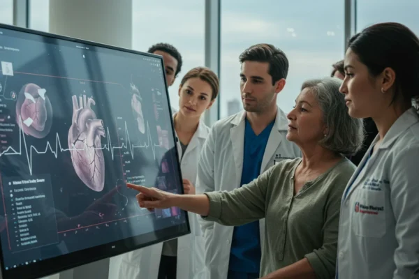 AI’s Behavioral Economics Edge: Boosting Cardiac Adherence