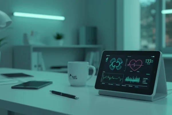 AI Unlocks Hidden Cardiac Risks from Home Data: Investor’s Guide