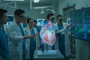 AI Unmasks Silent Cardiac Risk: A Trillion-Dollar Opportunity