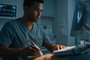 Butterfly Network: AI Ultrasound’s Safe Path to 14 Billion Dollar Cardiac Market