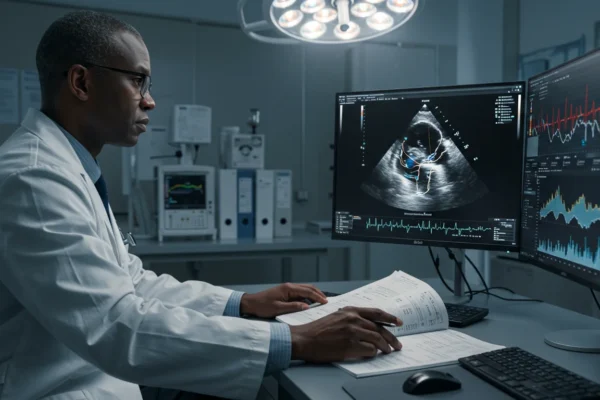 Cardiac AI Accuracy: Benchmarking Sensitivity & Specificity