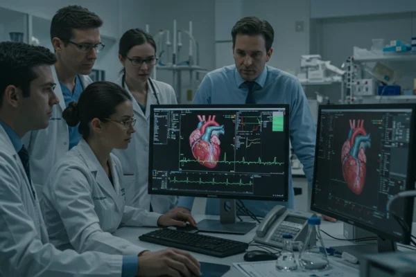 Cardiac AI Safety: US, UK, Germany, Israel Regulatory De-Risking