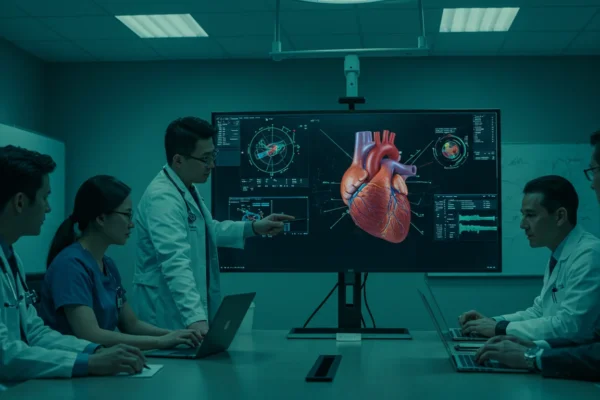 Cardiac AI: Unlocking Trillion Dollar Value in Risk Stratification