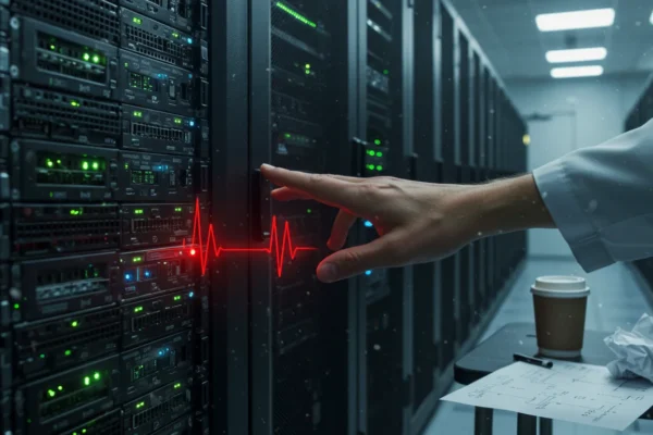ChatGPT’s Cardiac Crisis: Why AI Needs a Heartbeat