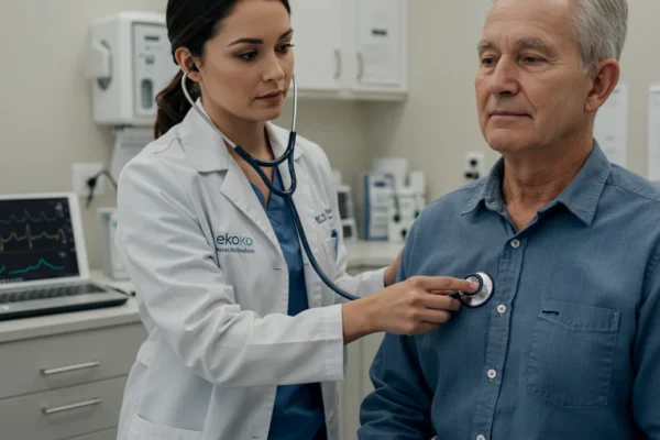 Eko Health AI Stethoscope: Rapid Heart Failure Detection & ROI