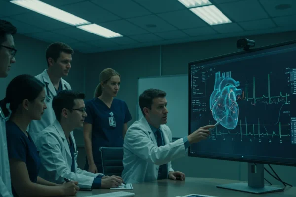 FDA’s Post-Clearance Lens: Monitoring Cardiac AI in the Wild