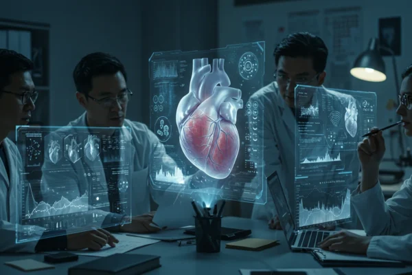 Generative AI: The Trillion Dollar Heart Health Revolution