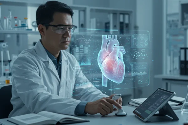 Novartis Validates Cardiac AI: A Pharma Due Diligence Blueprint