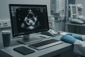 Ultromics’ FDA Breakthrough: Single-Image AI for Heart Failure