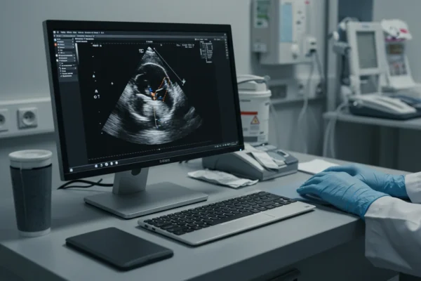 Ultromics’ FDA Breakthrough: Single-Image AI for Heart Failure