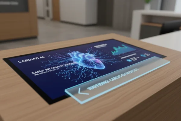 Cardiac AI: Unlocking Billions in Early Intervention Value
