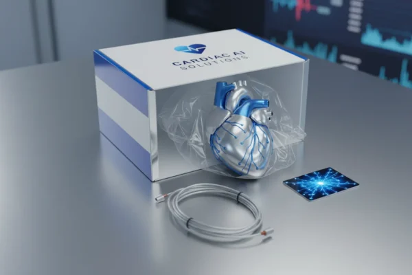Cardiac AI: Who’s De-Risked for Investment?