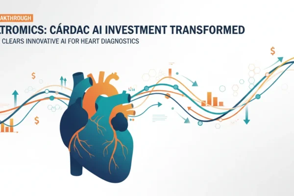Ultromics: FDA Breakthrough Transforms Cardiac AI Investment