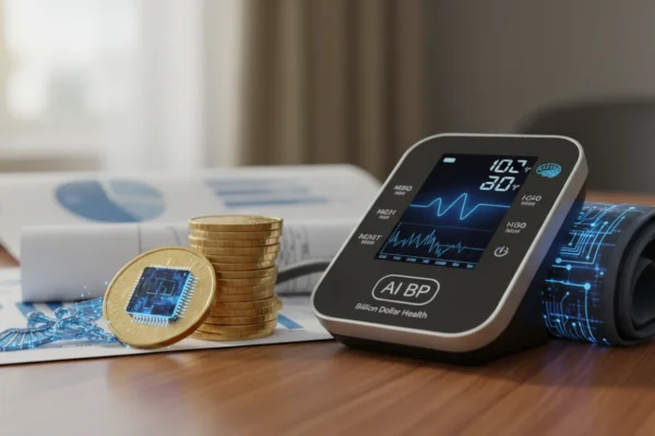AI Blood Pressure: The Billion Dollar Investment Opportunity