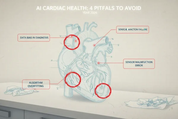 AI Cardiac Health: 4 Pitfalls to Avoid in 2026