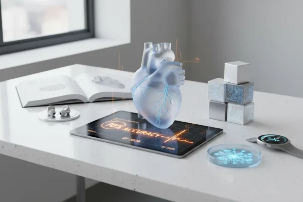 AI Cardiac Health: 70% of Diagnoses By 2026