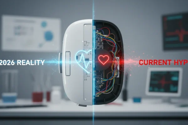 AI Cardiac Monitoring: 2026 Reality vs. Hype