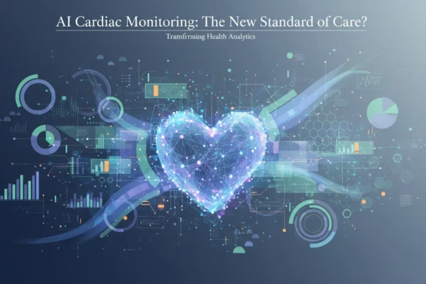 AI Cardiac Monitoring: The New Standard of Care?