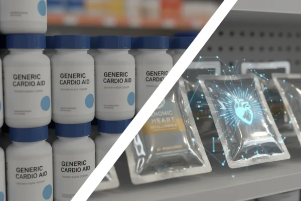 Cardiac AI: Genomic vs. Triage, Where Billion Dollar Value Lies