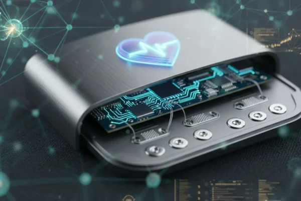 Cardiac AI: Turning Wearable Noise into Investable Insights