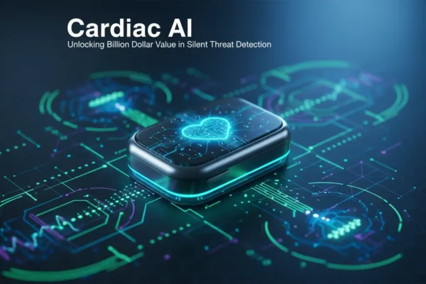 Cardiac AI: Unlocking Billion Dollar Value in Silent Threat Detection